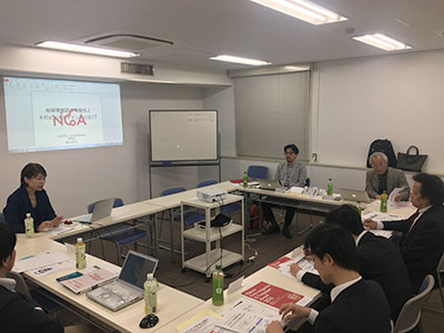 NiCoA経営支援セミナー in 岡山